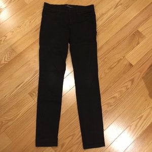 Joe Fresh skinny black jeans